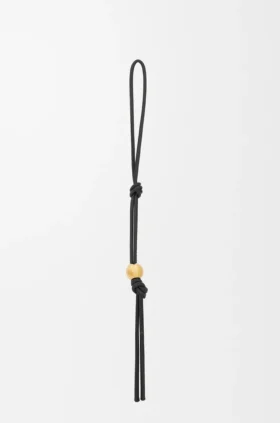 Correa de personalización en piel de becerro clásica