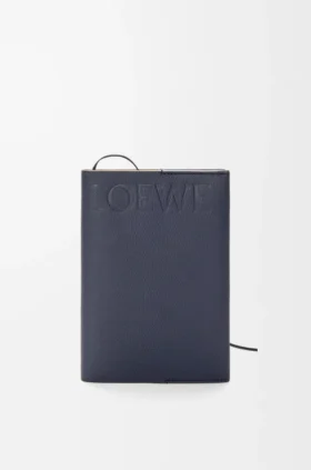 Cuaderno de piel de ternera