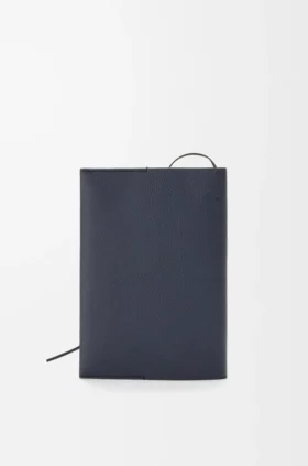 Cuaderno de piel de ternera