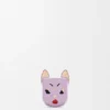 Dado con forma de gato Dado con forma de gato