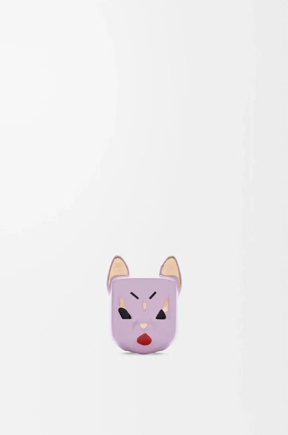 Dado con forma de gato Dado con forma de gato