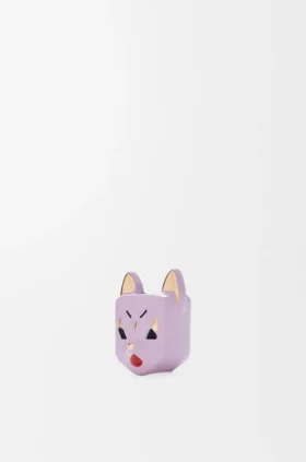 Dado con forma de gato