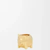 Dado pequeño con forma de animal de metal Dado pequeño con forma de animal de metal