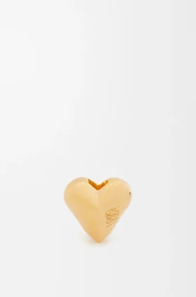 Dados grandes con forma de corazón