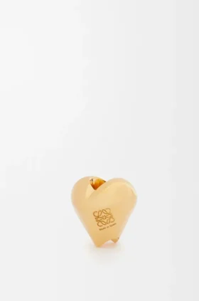 Dados grandes con forma de corazón