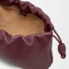 Flamenco Purse grande en piel de cordero napa suave Flamenco Purse grande en piel de cordero napa suave