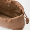Flamenco Purse grande en piel de cordero napa suave Flamenco Purse grande en piel de cordero napa suave