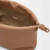 Flamenco Purse mediana en piel de cordero napa suave Flamenco Purse mediana en piel de cordero napa suave
