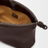Flamenco Purse mediana en piel de cordero napa suave Flamenco Purse mediana en piel de cordero napa suave