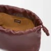 Flamenco Purse mediana en piel de cordero napa suave Flamenco Purse mediana en piel de cordero napa suave