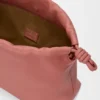 Flamenco Purse mediana en piel de cordero napa suave Flamenco Purse mediana en piel de cordero napa suave