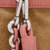Flamenco Purse mediana en piel de cordero napa suave Flamenco Purse mediana en piel de cordero napa suave