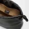 Flamenco Purse mediano en piel de becerro de grano fino Flamenco Purse mediano en piel de becerro de grano fino