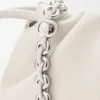 Flamenco Purse mediano en piel de becerro de grano fino Flamenco Purse mediano en piel de becerro de grano fino