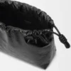 Flamenco Purse mediano en piel de hagfish Flamenco Purse mediano en piel de hagfish