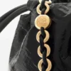 Flamenco Purse mediano en piel de hagfish Flamenco Purse mediano en piel de hagfish