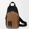 Flex Sling en lona y gamuza Flex Sling en lona y gamuza