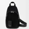 Flex Sling en lona y gamuza