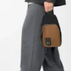 Flex Sling en lona y gamuza Flex Sling en lona y gamuza