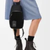 Flex Sling en lona y gamuza