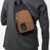 Flex Sling en lona y gamuza Flex Sling en lona y gamuza