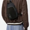 Flex Sling en lona y gamuza