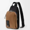 Flex Sling en lona y gamuza Flex Sling en lona y gamuza