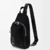 Flex Sling en lona y gamuza
