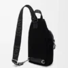Flex Sling en lona y gamuza