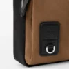 Flex Sling en lona y gamuza Flex Sling en lona y gamuza