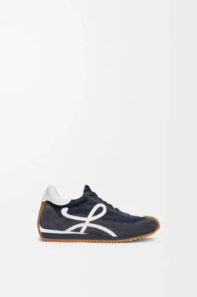 Flow Runner 2.0 en nylon y gamuza