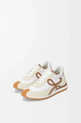 Flow Runner 2.0 en nylon y gamuza