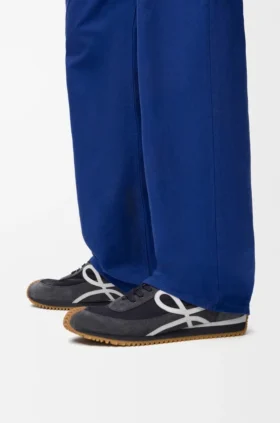 Flow Runner 2.0 en nylon y gamuza