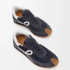 Flow Runner 2.0 en nylon y gamuza Flow Runner 2.0 en nylon y gamuza