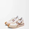 Flow Runner 2.0 en nylon y gamuza