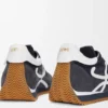 Flow Runner 2.0 en nylon y gamuza Flow Runner 2.0 en nylon y gamuza