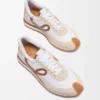 Flow Runner 2.0 en nylon y gamuza