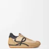 Flow Runner en nylon y gamuza Flow Runner en nylon y gamuza
