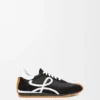 Flow Runner en nylon y gamuza Flow Runner en nylon y gamuza