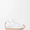 Flow Runner en nylon y gamuza