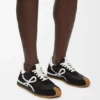Flow Runner en nylon y gamuza Flow Runner en nylon y gamuza