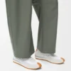 Flow Runner en nylon y gamuza