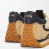 Flow Runner en nylon y gamuza Flow Runner en nylon y gamuza