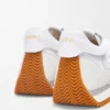 Flow Runner en nylon y gamuza Flow Runner en nylon y gamuza