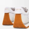 Flow Runner en nylon y gamuza