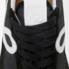 Flow Runner en nylon y gamuza