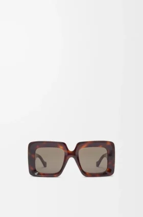 Gafas de sol Anagram Maxi cuadrados biselados