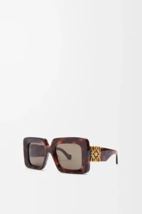 Gafas de sol Anagram Maxi cuadrados biselados