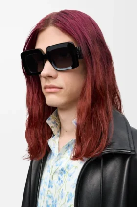 Gafas de sol Anagram Maxi cuadrados biselados