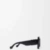 Gafas de sol Anagram Maxi cuadrados biselados Gafas de sol Anagram Maxi cuadrados biselados